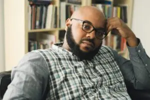 Nate Marshall headshot