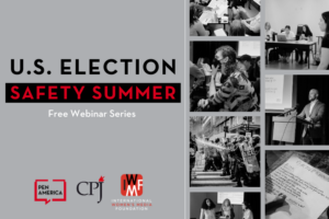 U.S. Election Safety Summer: Protecting Against Hacking And Doxing