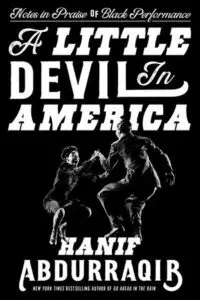 A Little Devil in America book cover