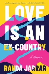 Love Is An Ex Country book cover