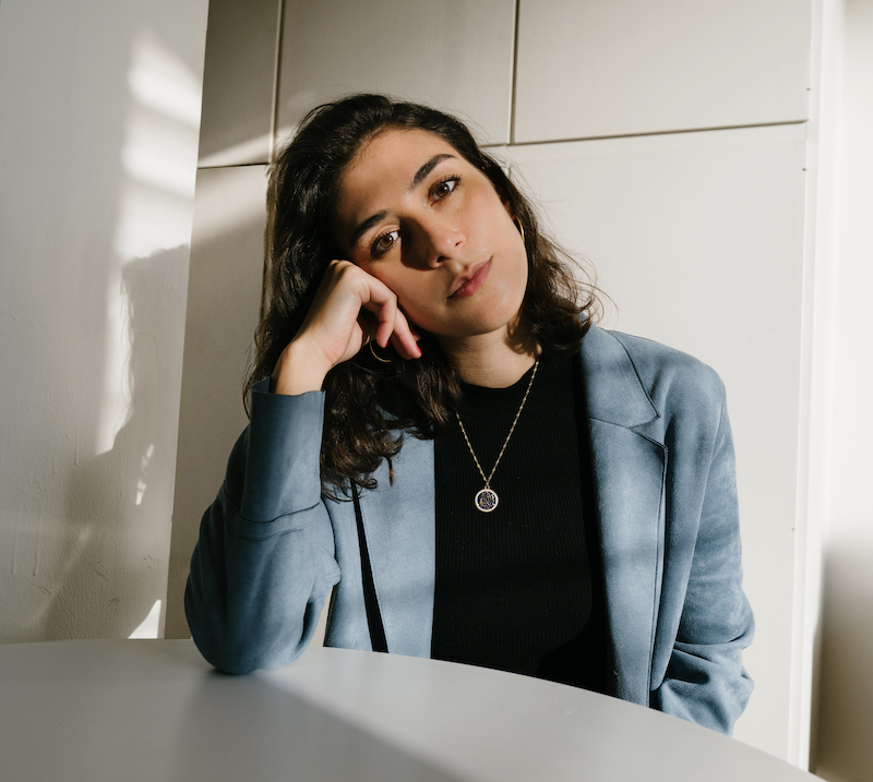 Mina Seçkin headshot