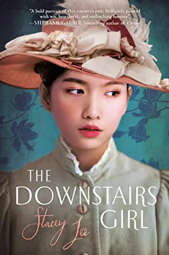 The Downstairs Girl book cover