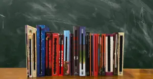 books with redacted titles