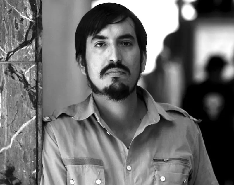 The PEN Ten An Interview in Translation with Carlos Labbé PEN America