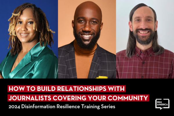 How to Build Relationships with Journalists Covering Your Community