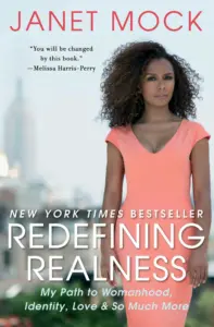 Janet Mock - Redefining Realness book cover