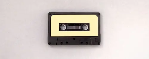 Cassette Tape