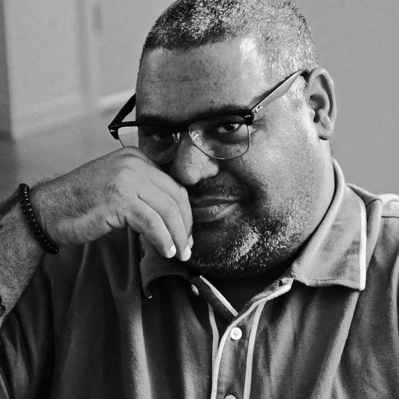 Chris Abani headshot