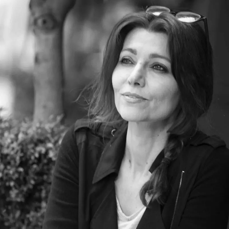 Elif Shafak headshot