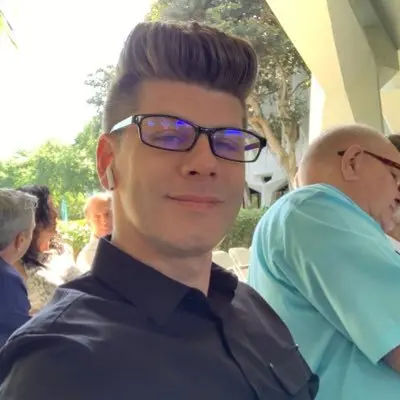 Jason Parsley headshot