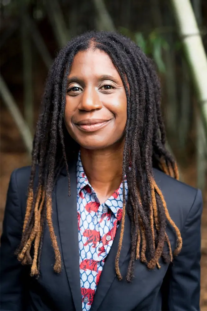 Jocelyn Nicole Johnson headshot