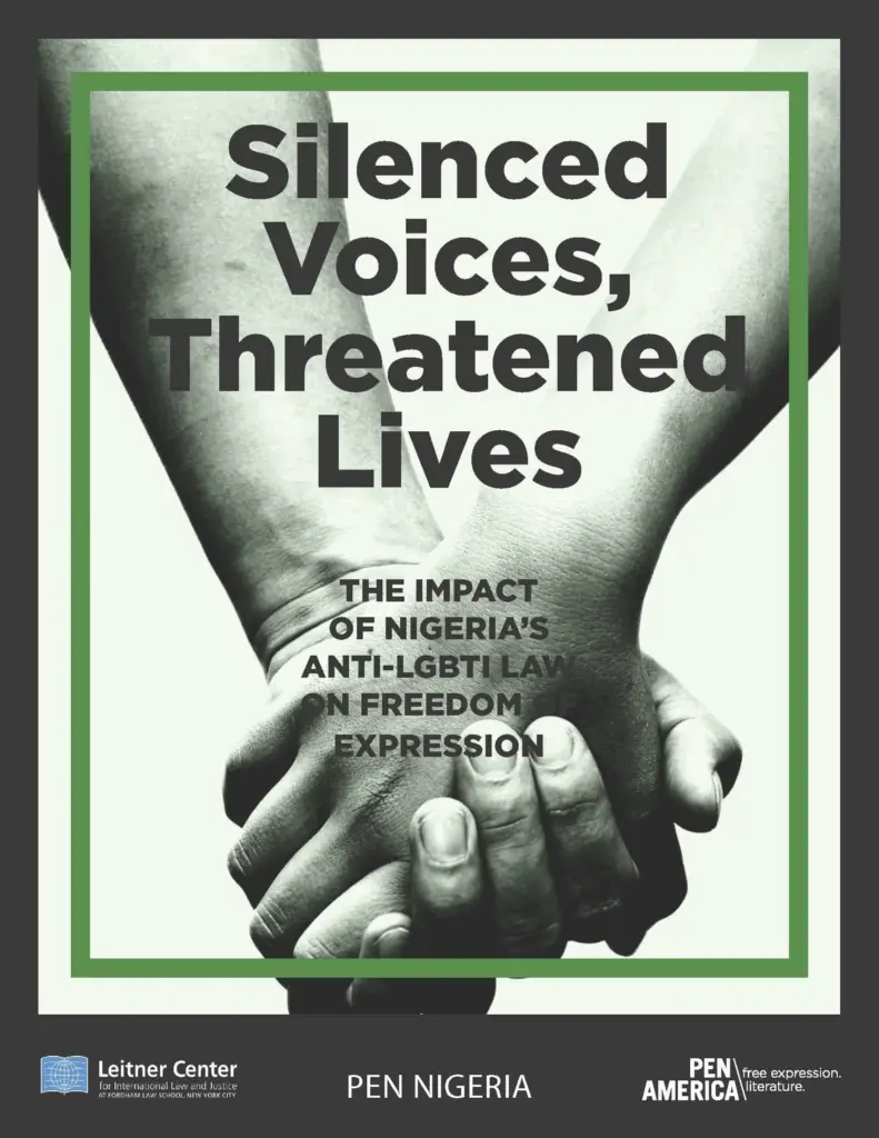 Silenced Voices, Threatened Lives hero image