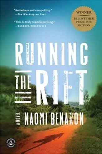 Running The Rift by Naomi Benaron