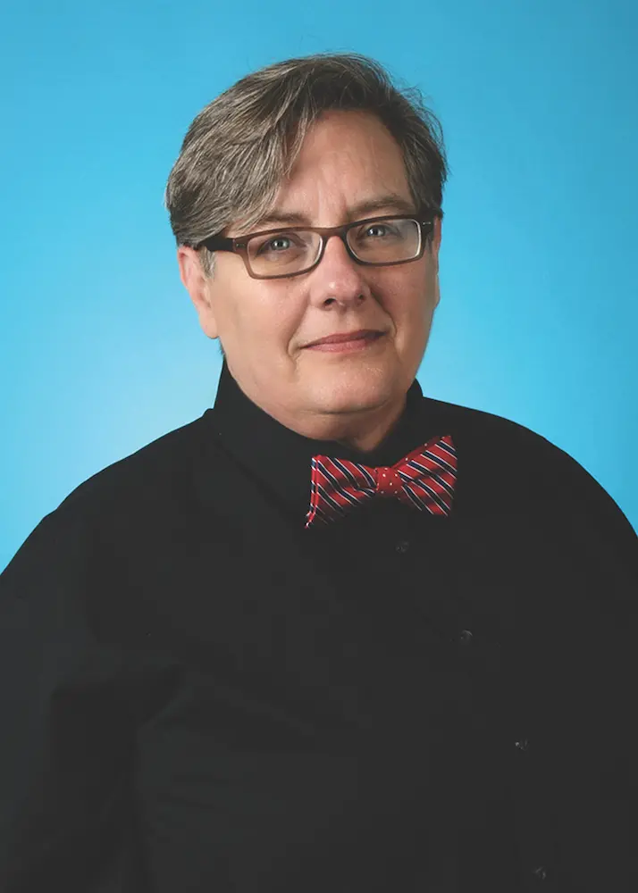 Tammye Nash headshot