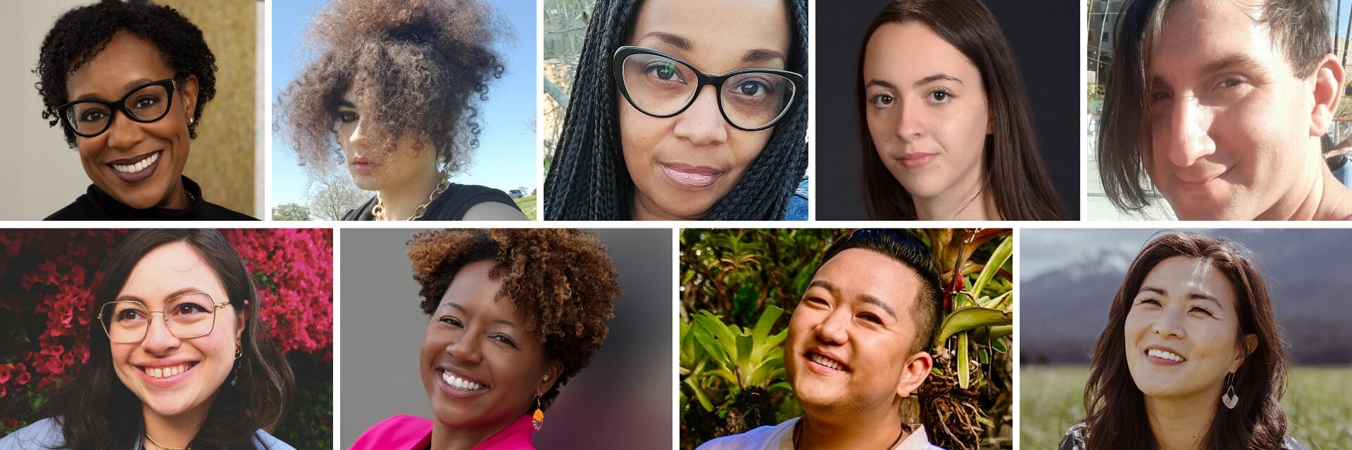 2024 Emerging Voices Fellowship Hero Image