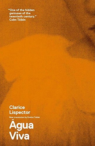 Clarice Lispector - Água Viva