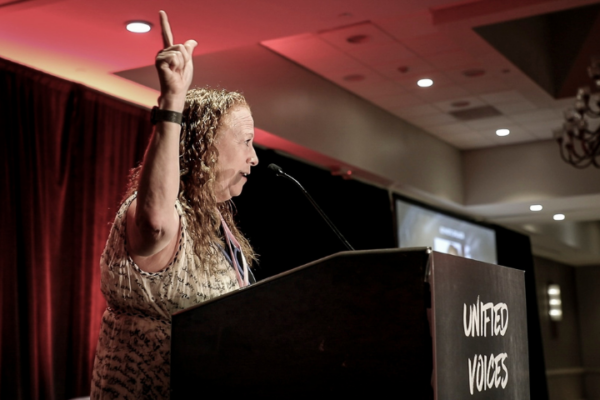 “Thank you for not giving up on Florida”: A rallying cry at the Unified Voices Summit in Orlando