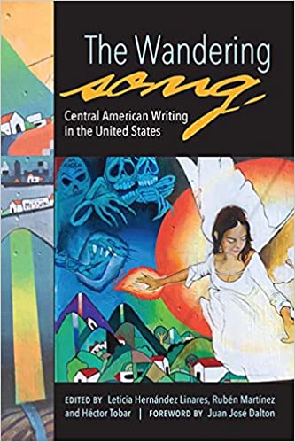 The Wandering Song book cover