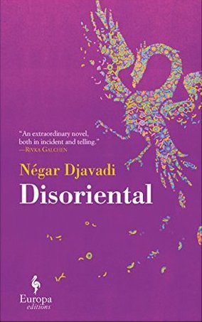 Disoriental book cover