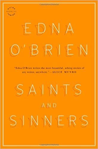 Saints And Sinners by Edna O'brien