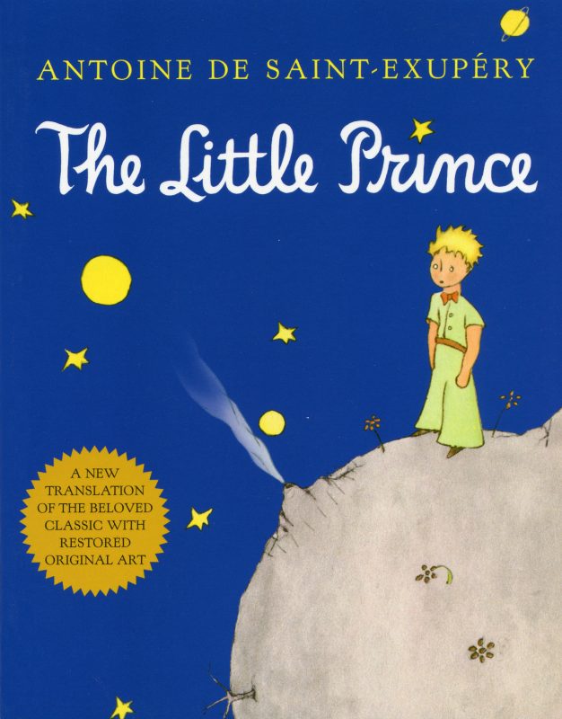 The Little Prince, Translated from the French by Richard Howard