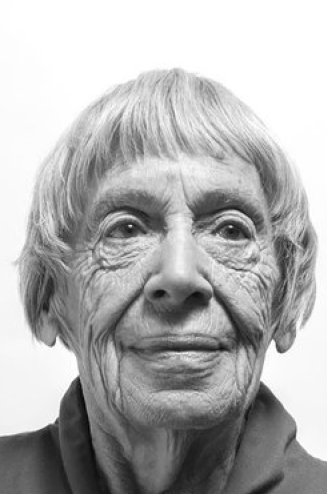 Ursula K Le Guin