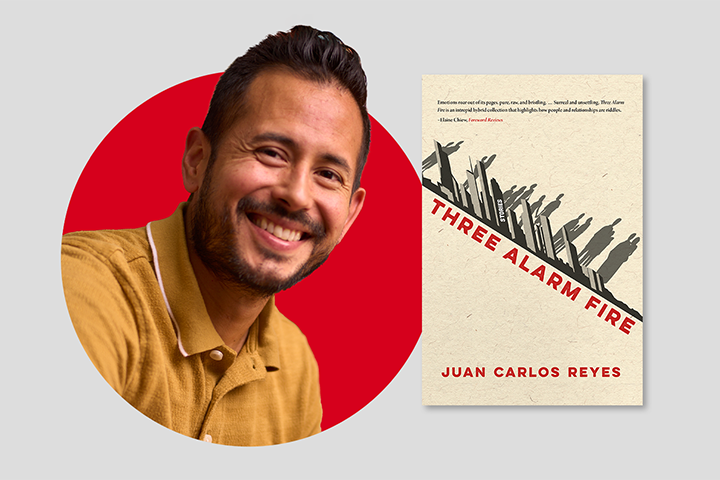 Juan Carlos Reyes headshot and featured image