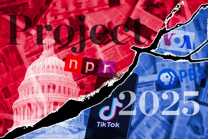 Analysis: Project 2025 Wants to Censor Government Language with a Hit